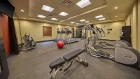 Hampton Inn & Suites Roseburg - Gym