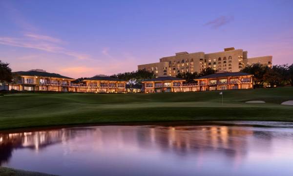 The Ritz-Carlton Dallas, Las Colinas
