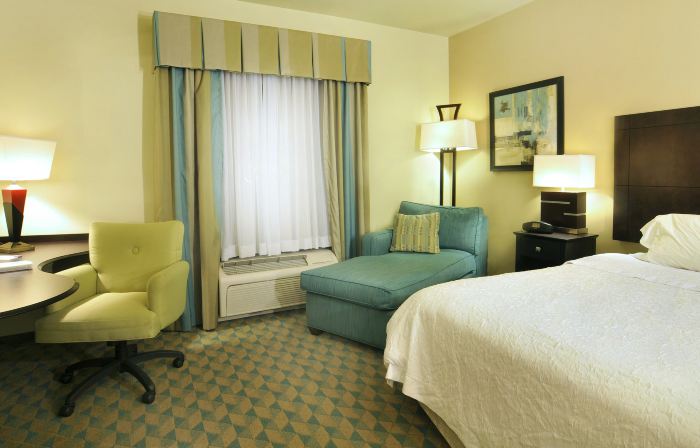 Hampton Inn Gadsden/Attalla I-59