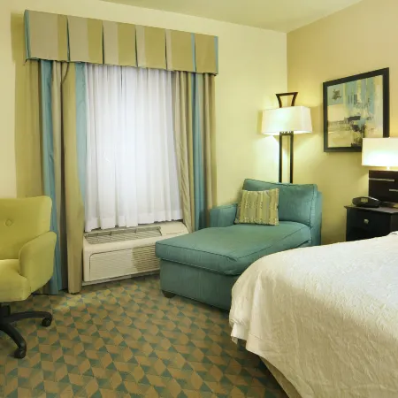 Hampton Inn Gadsden/Attalla I-59