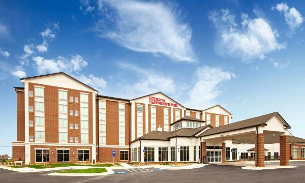 Hilton Garden Inn Martinsburg