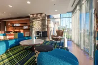 Fairfield Inn & Suites Leavenworth - Pool