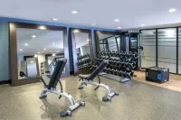 DoubleTree by Hilton San Bernardino - Gym
