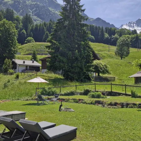 Guest Rooms with a Great View at Residence Brunner