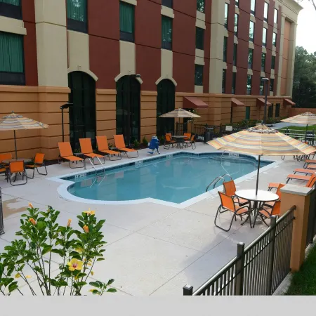 Hampton Inn & Suites Albany at Albany Mall