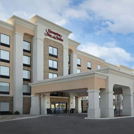 Hampton Inn & Suites Lynchburg