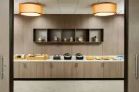 SpringHill Suites โดย Marriott Milpitas Silicon Valley - พร้อมอาหารเช้า