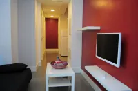Barbatuke B&B - Balkon