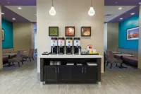 Hampton Inn El Reno - Aamiainen
