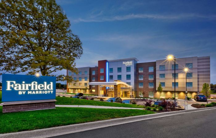 Fairfield Inn & Suites Grand Rapids North
