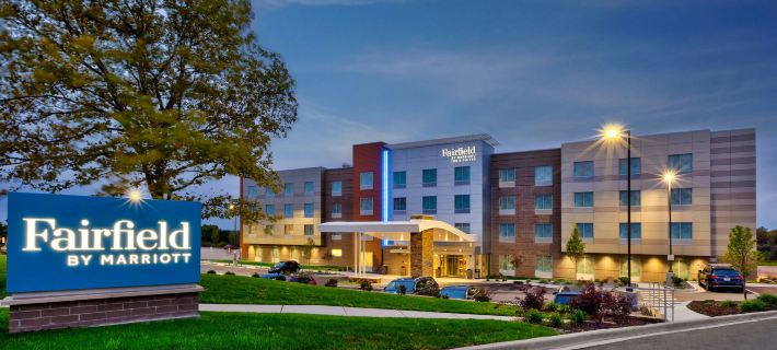 Fairfield Inn & Suites Grand Rapids North Hotels in Kent County