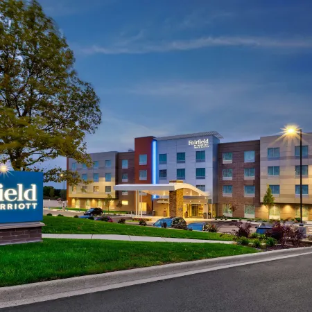 Fairfield Inn & Suites Grand Rapids North