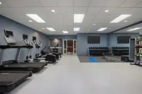 Homewood Suites by Hilton Fresno - Gym
