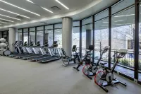 Omni Houston Hotel - Fitnessstudio