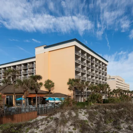 Hampton Inn Jacksonville Beach/Oceanfront