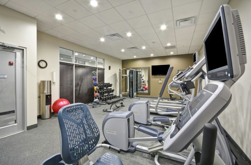 Hilton Garden Inn Tulsa/Broken Arrow photo 4
