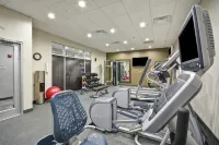 Hilton Garden Inn Tulsa/Broken Arrow - Gym