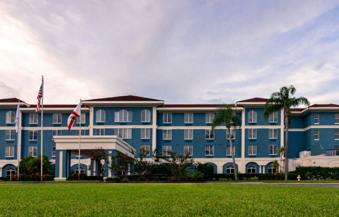 Seven Sebring Raceway Hotel