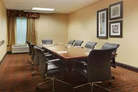 Hampton Inn Houston-Near the Galleria - parking