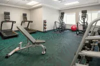 TownePlace Suites Lancaster - gimnasio