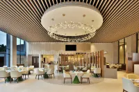 Courtyard by Marriott Madurai - breakfast
