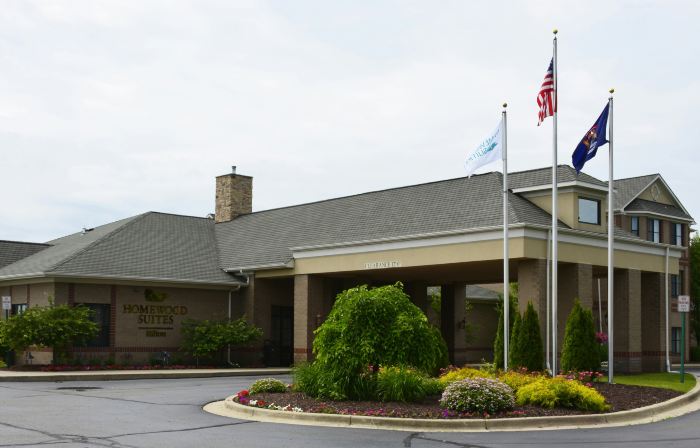 Homewood Suites by Hilton Brighton