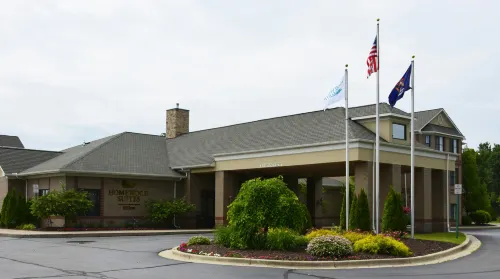 Homewood Suites by Hilton Brighton - Parking