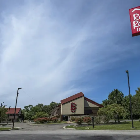 Red Roof Inn Cincinnati East - Beechmont