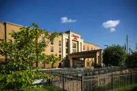 Hampton Inn Limerick-Philadelphia Area - parking