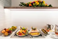 Hampton by Hilton Cucuta - servizio colazione