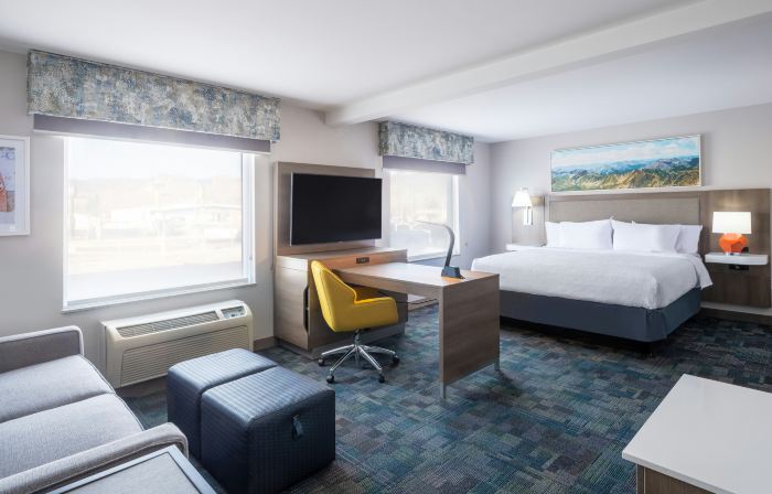 Hampton Inn & Suites Salida
