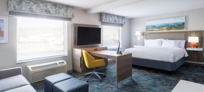 Hampton Inn & Suites Salida Hotels in Chaffee County