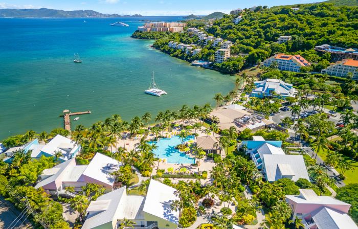 Margaritaville Vacation Club - St Thomas