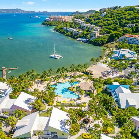 Margaritaville Vacation Club - St Thomas