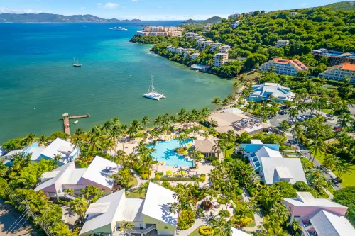Margaritaville Vacation Club - St Thomas - 4-Star