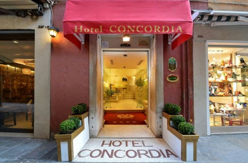 Hotel Concordia