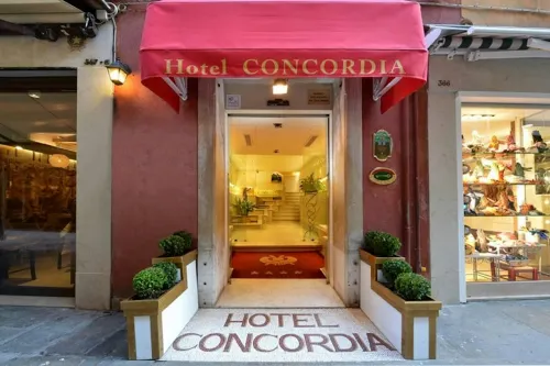 Hotel Concordia - Boutique