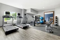 Hampton Inn & Suites Ft. Wayne-North - Gym