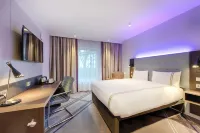 Premier Inn Düsseldorf City Friedrichstadt - parcheggio