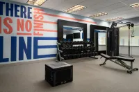 Hampton Inn & Suites Whitefish, MT - salle de sport