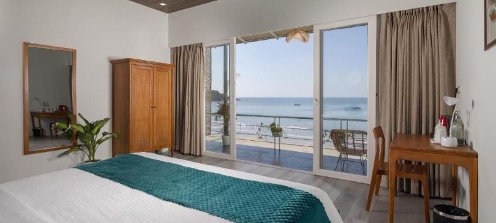 Royal Touch Beach Huts Hoteles en Palolem