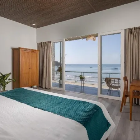 Royal Touch Beach Huts