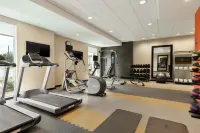 Home2 Suites by Hilton Savannah Airport - Gym