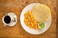 Hotel Tayronaka - breakfast