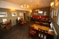 The Queens Head Hotel - petit déjeuner