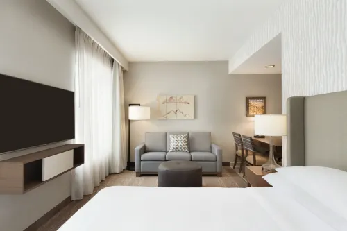 Embassy Suites by Hilton South Jordan Salt Lake City - bar