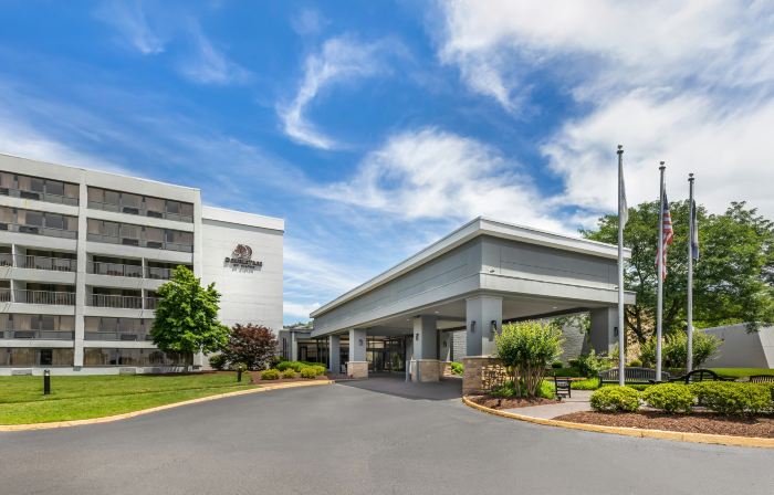 DoubleTree by Hilton Williamsburg