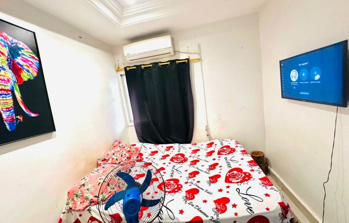 beautiful room with private toilet in Aci 2000 Hamdallaye
