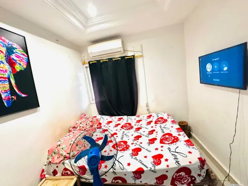 beautiful room with private toilet in Aci 2000 Hamdallaye - 2 stelle