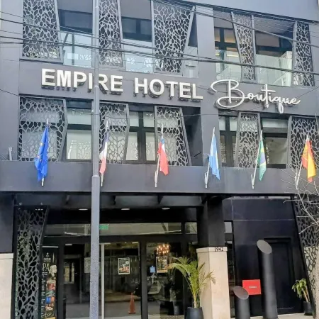 Empire Hotel Buenos Aires by HS